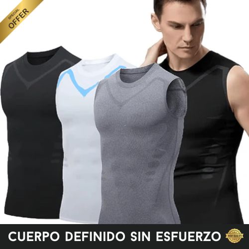 Camisilla Compresora Faja Lonfit Pro