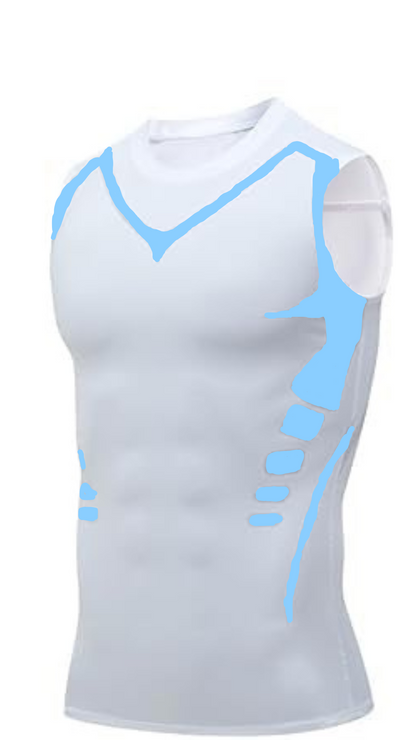 Camisilla Compresora Faja Lonfit Pro