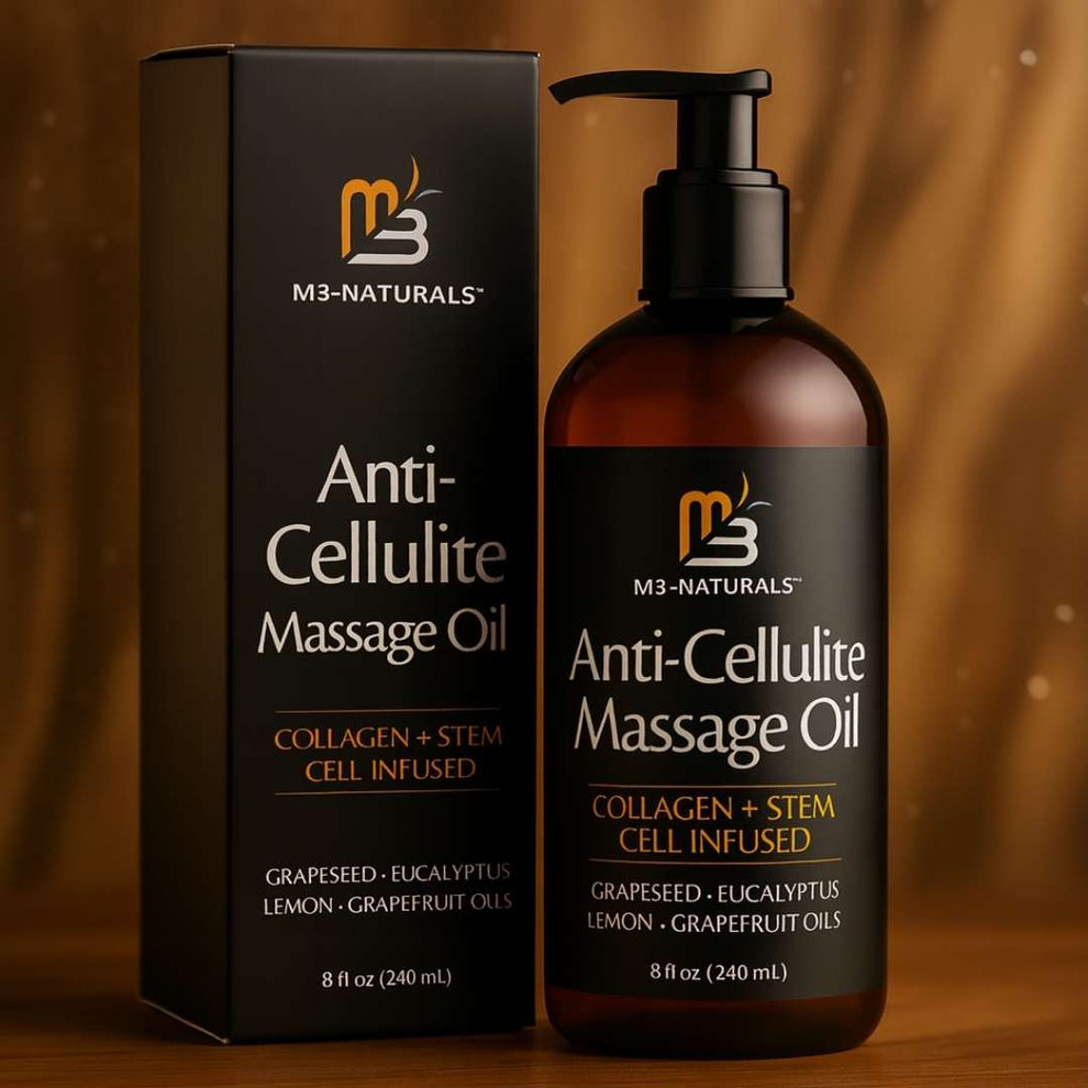 Vera™ Anti Celulitis Aceite Natural