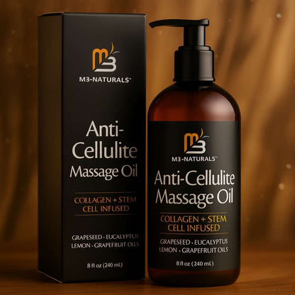 Vera™ Anti Celulitis Aceite Natural