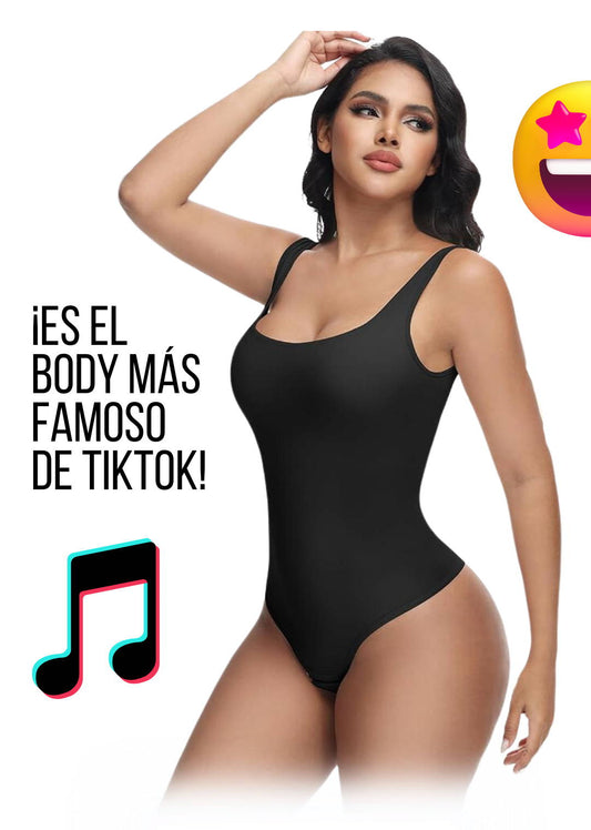 Body Faja Control de Abdomen Moldeador