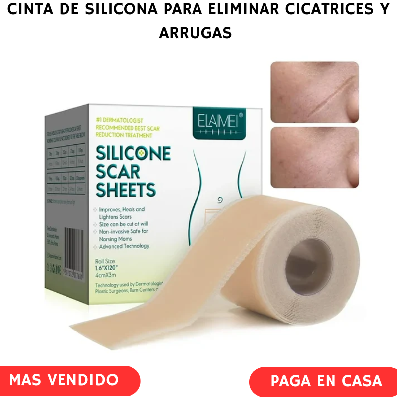 Cinta Cicatrizante NovaDerma®