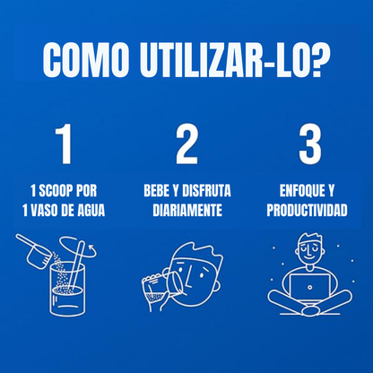 Supercalm Cortisol Detox x20Capsulas