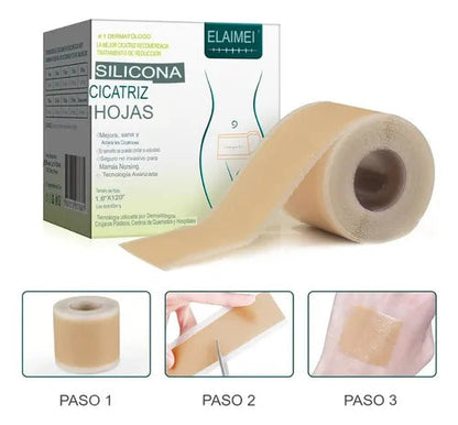 Cinta Cicatrizante NovaDerma®