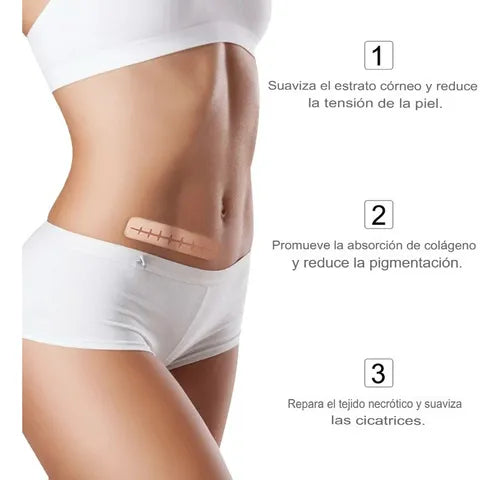 Cinta Cicatrizante NovaDerma®