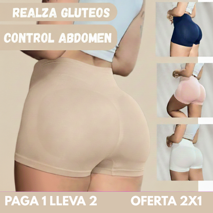 Panty Con Faja 3 en 1 Moldeador