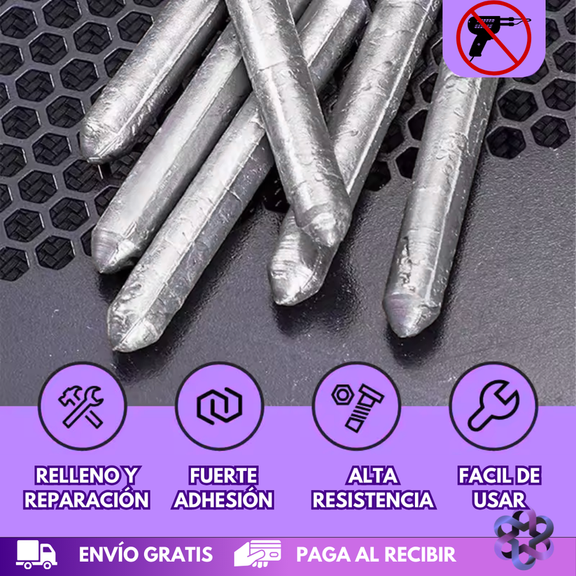 Pack x5 Solda Facil Pro🔥