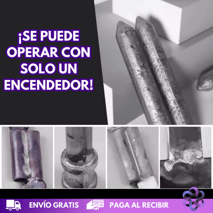 Pack x5 Solda Facil Pro🔥