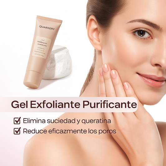 Gel Exfoliante Aclarador